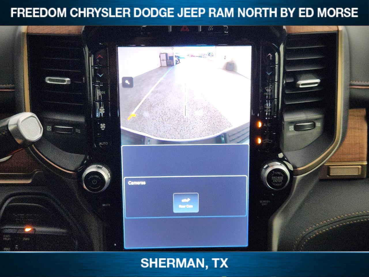2024 Ram 3500 Longhorn Sherman TX