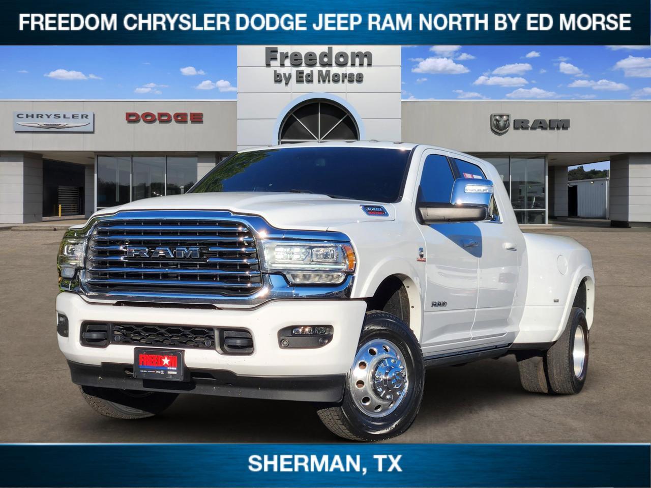 2024 Ram 3500 Longhorn Sherman TX