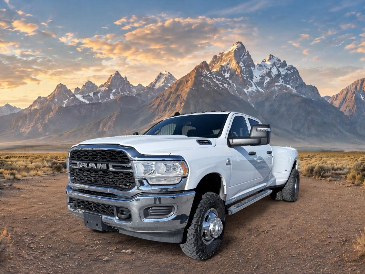 2024 RAM 3500 Pickup Tradesman