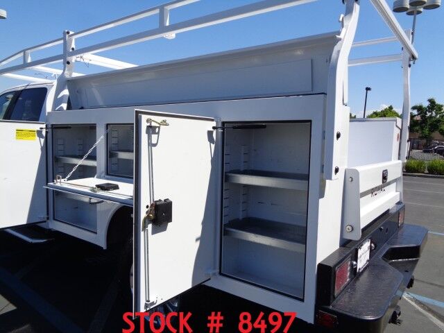 2024 Ram 3500 Utility ~ Crew Cab ~ 4x4 ~ Diesel ~ Rack ~ Only 30K Miles! 2024 Ram 3500 Utility ~ Crew Cab ~ 4x4 ~ Diesel ~ Rack ~ Only 30K Miles!