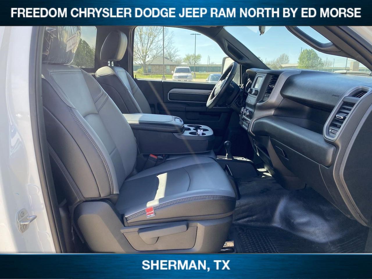2024 Ram 4500 Chassis Cab Tradesman Sherman TX