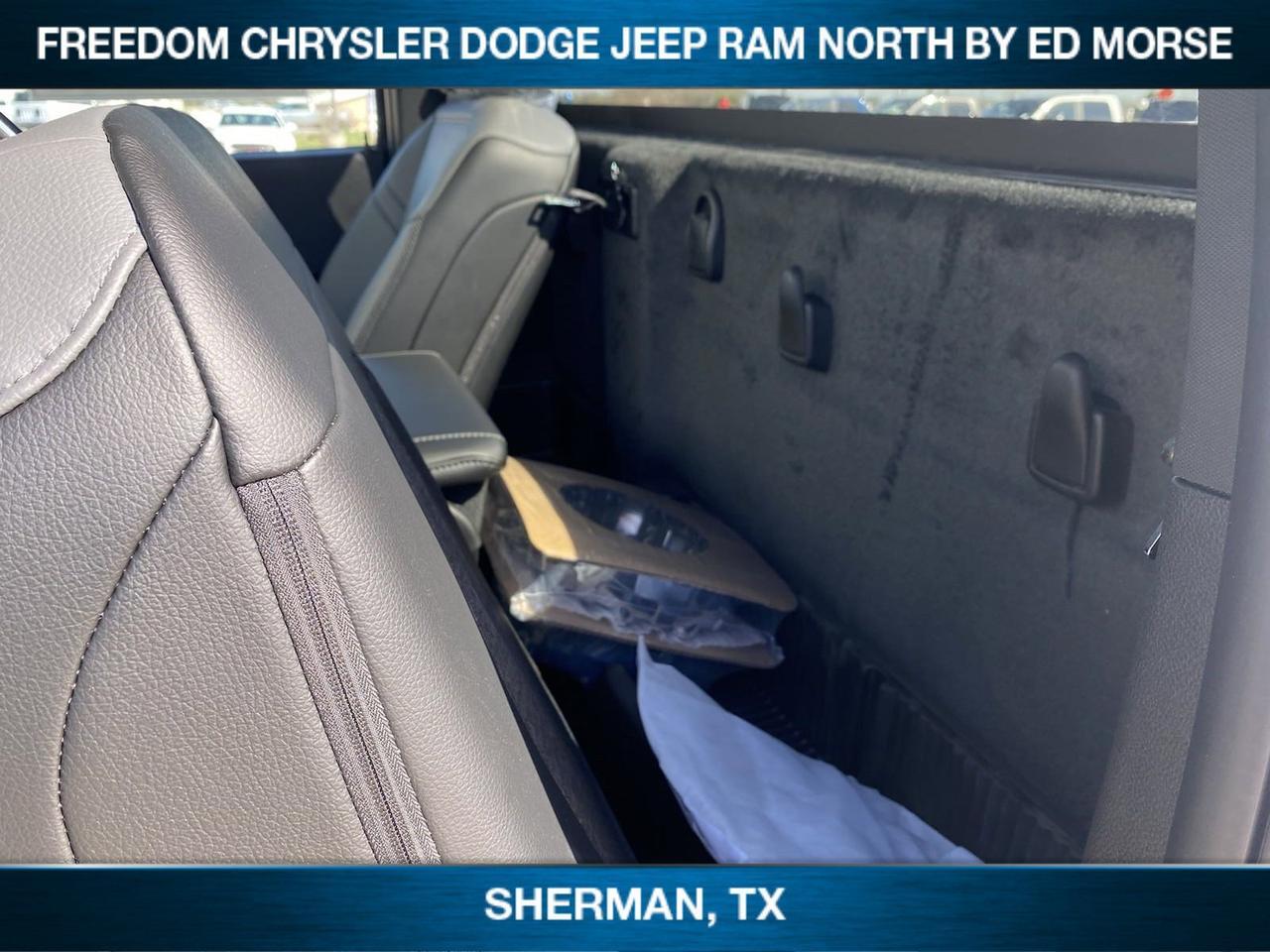 2024 Ram 4500 Chassis Cab Tradesman Sherman TX