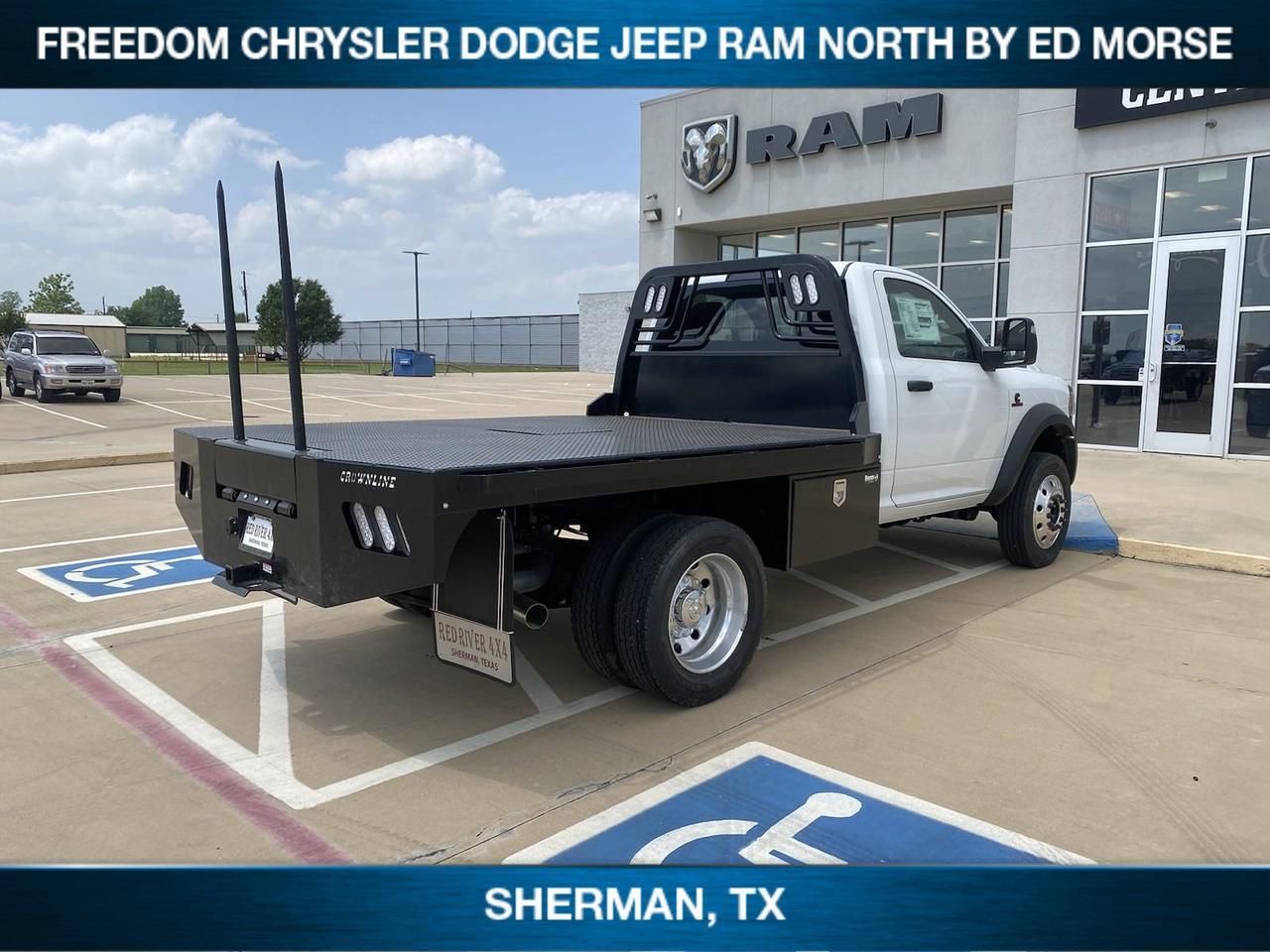 2024 Ram 4500 Chassis Cab Tradesman Sherman TX