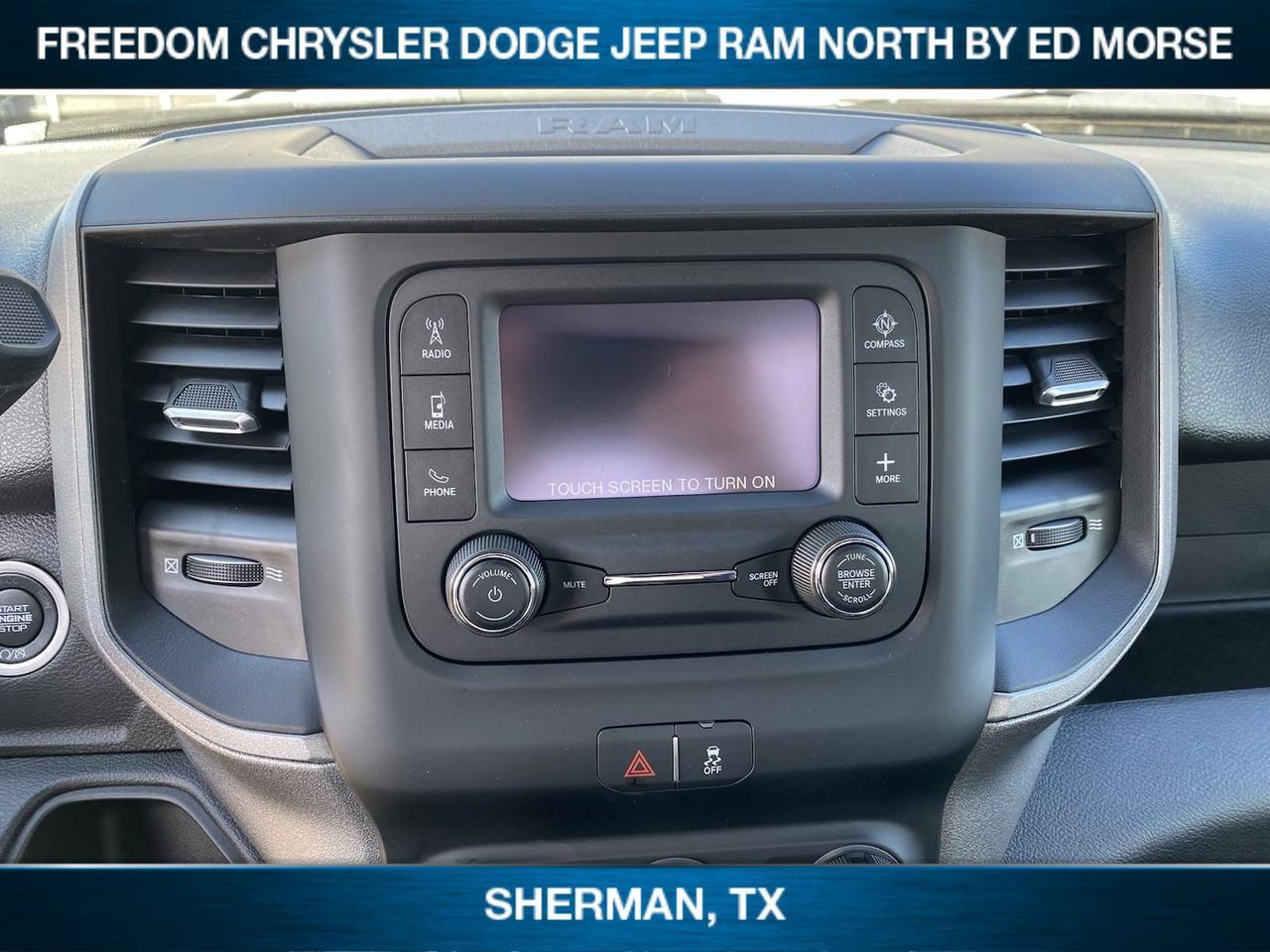 2024 Ram 4500 Chassis Cab Tradesman Sherman TX
