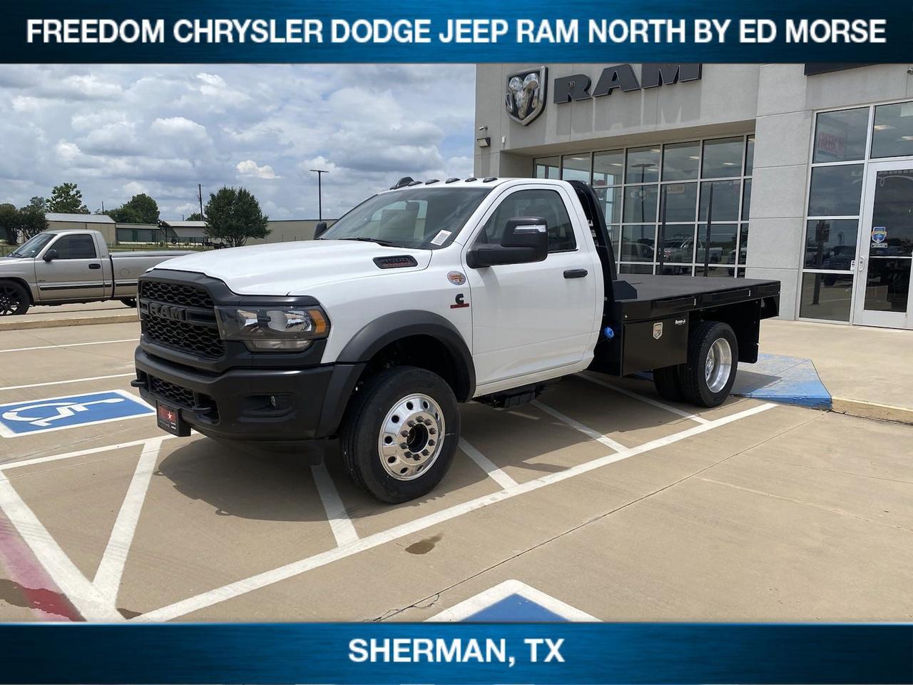2024 Ram 4500 Chassis Cab Tradesman Sherman TX