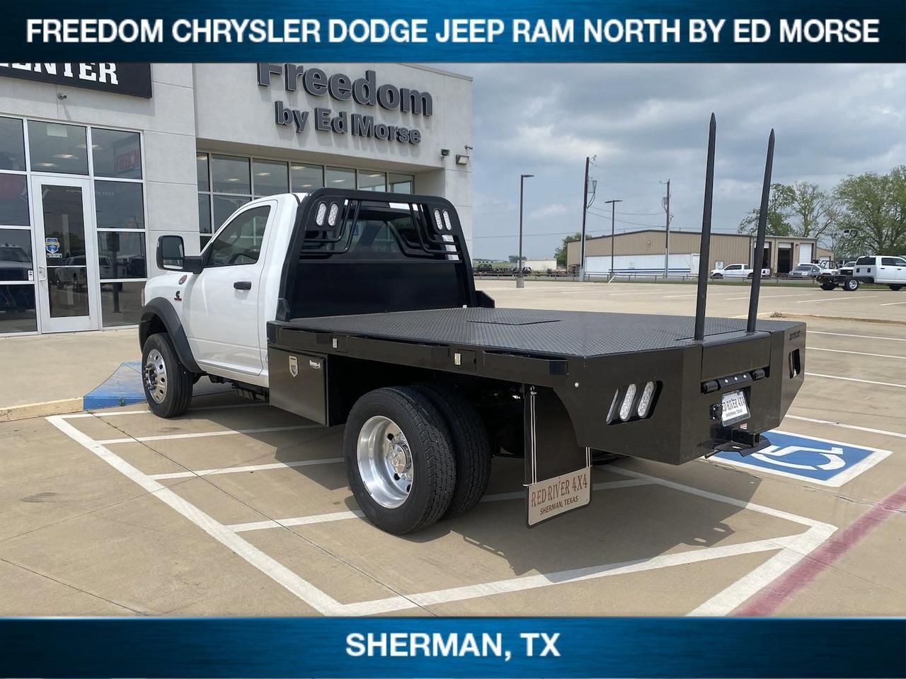 2024 Ram 4500 Chassis Cab Tradesman Sherman TX