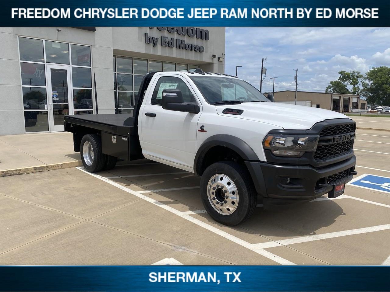 2024 Ram 4500 Chassis Cab Tradesman Sherman TX