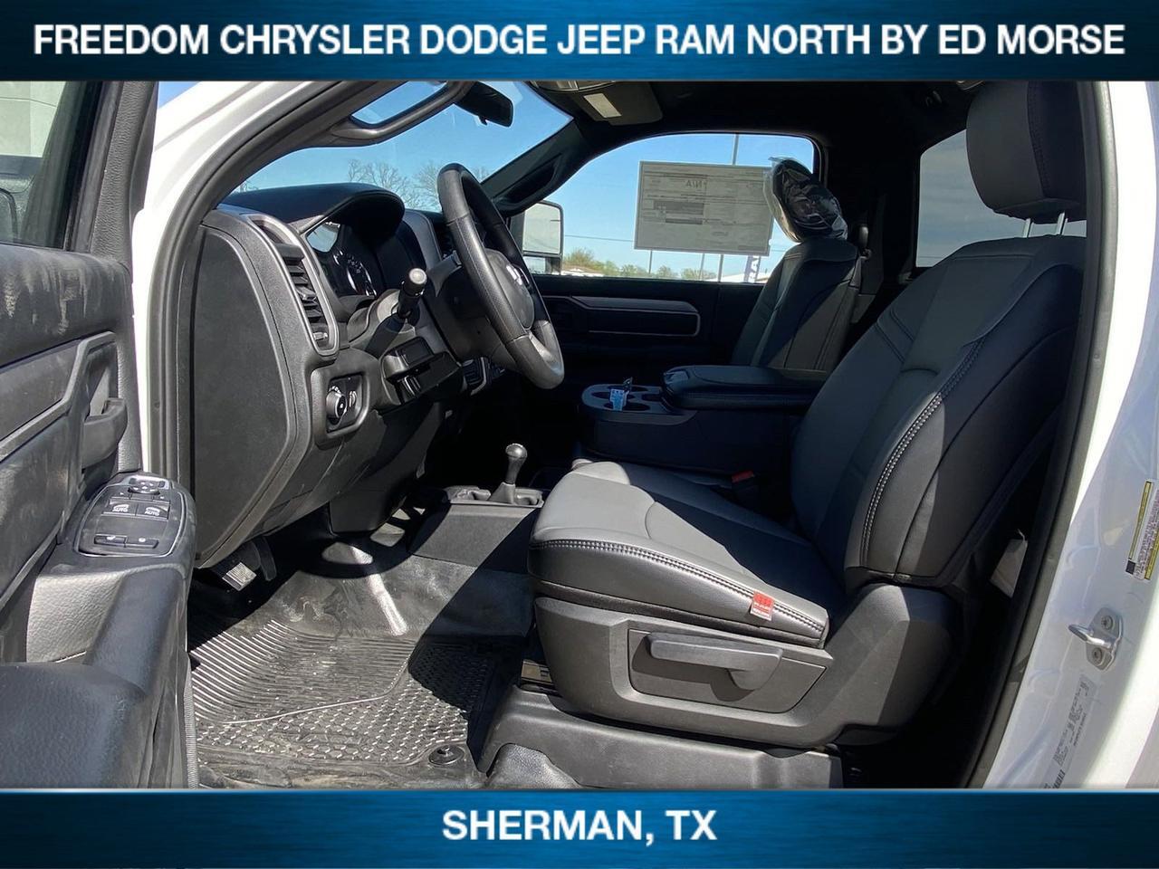 2024 Ram 4500 Chassis Cab Tradesman Sherman TX