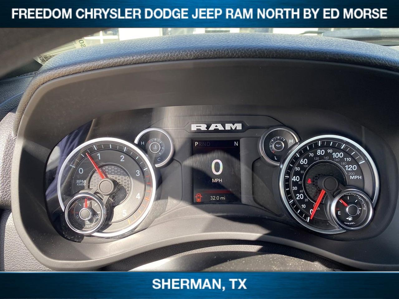 2024 Ram 4500 Chassis Cab Tradesman Sherman TX