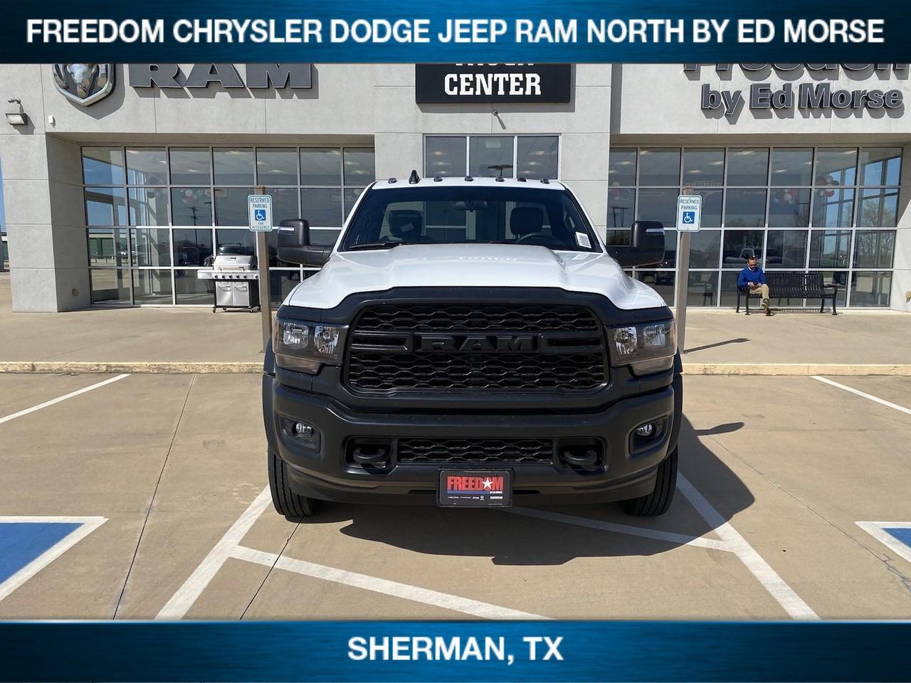 2024 Ram 4500 Chassis Cab Tradesman Sherman TX