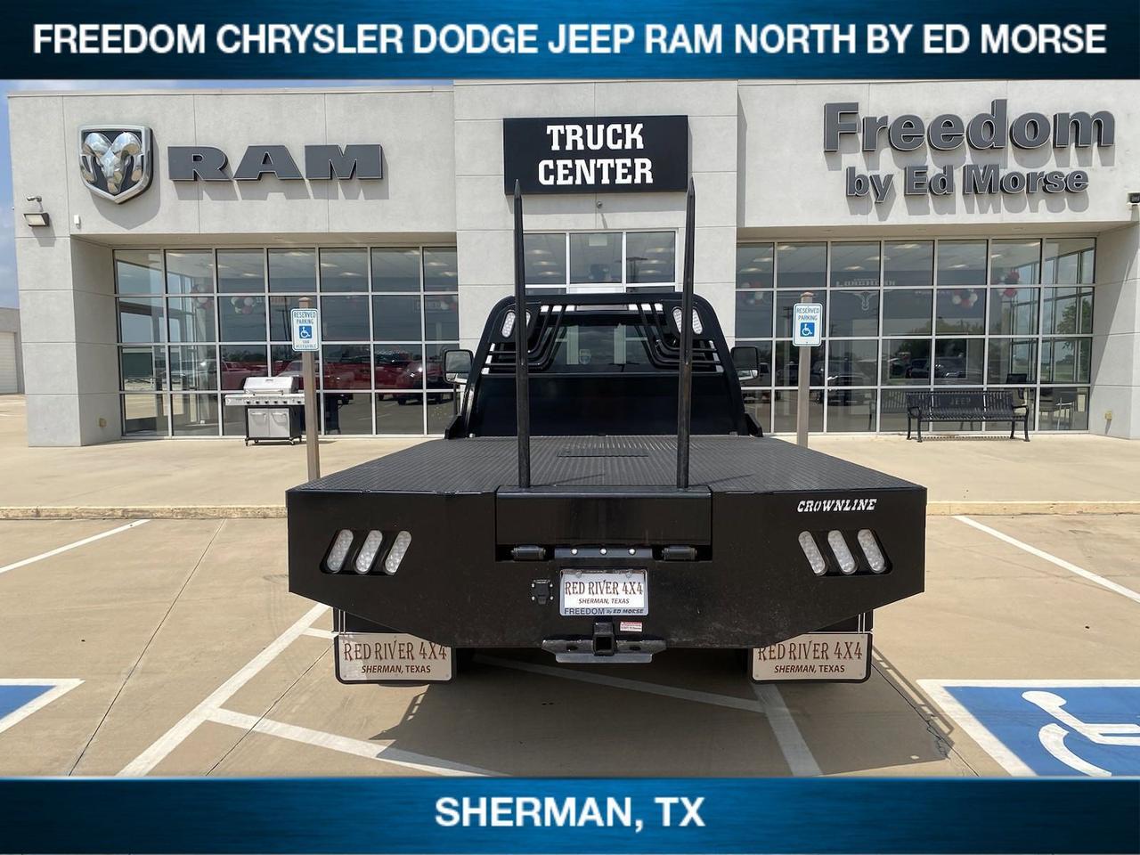 2024 Ram 4500 Chassis Cab Tradesman Sherman TX