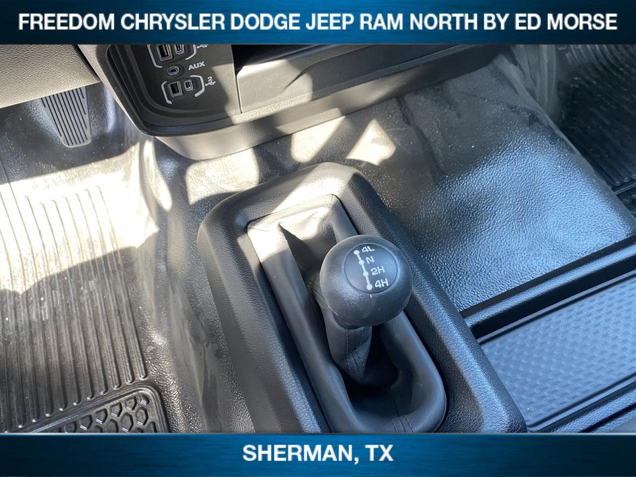2024 Ram 4500 Chassis Cab Tradesman Sherman TX