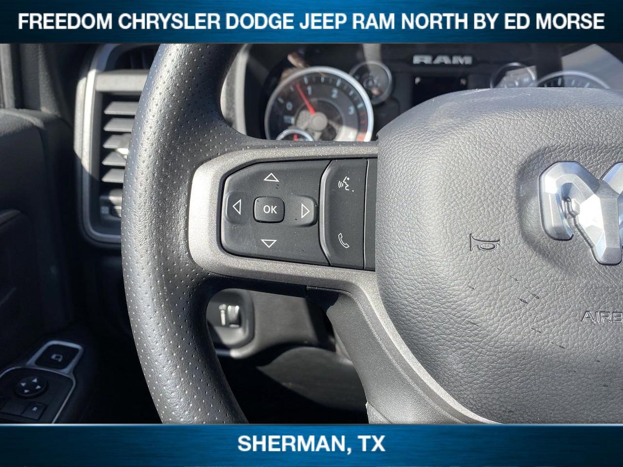 2024 Ram 4500 Chassis Cab Tradesman Sherman TX