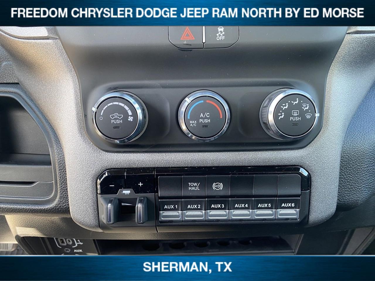 2024 Ram 4500 Chassis Cab Tradesman Sherman TX