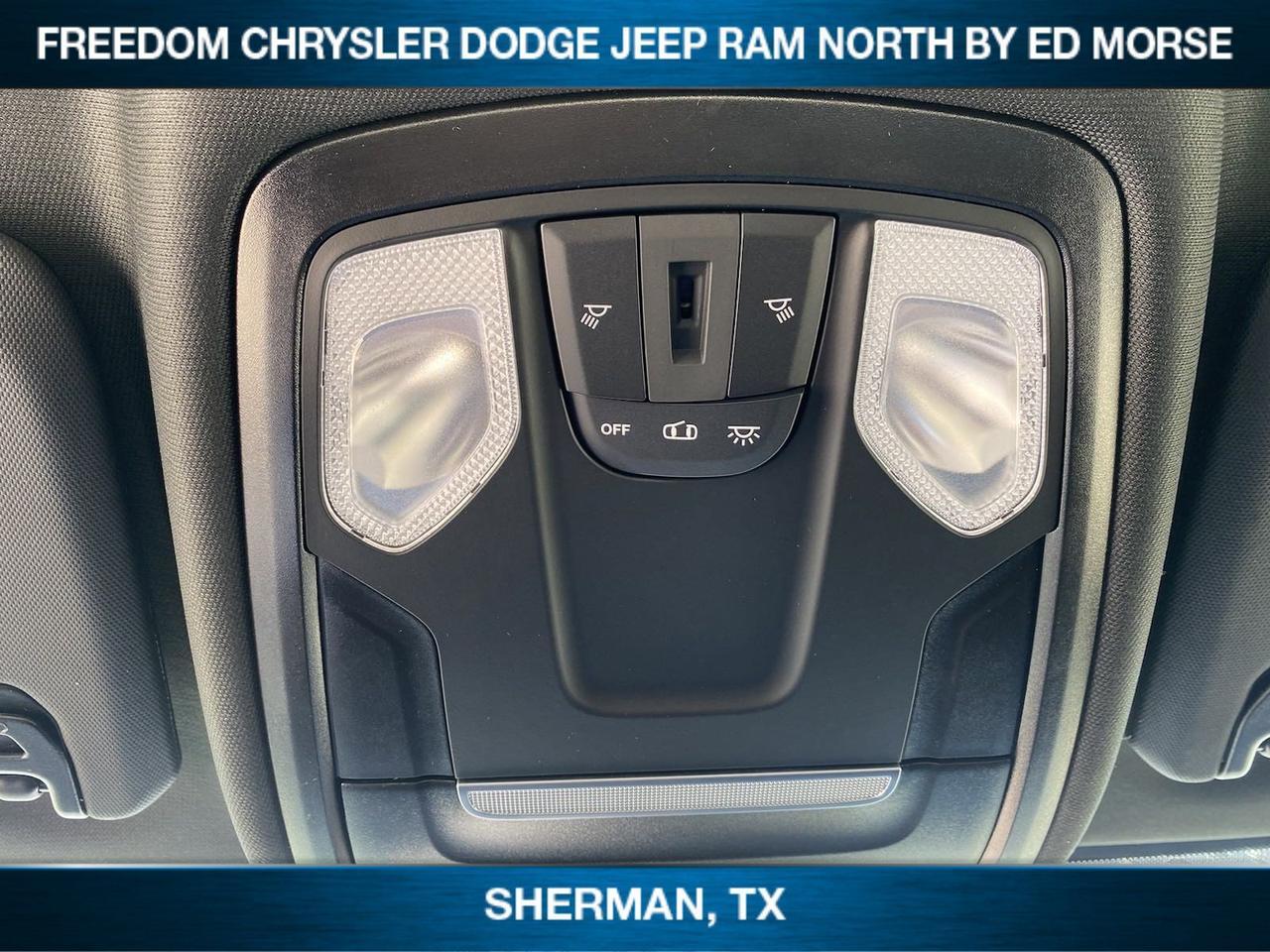 2024 Ram 4500 Chassis Cab Tradesman Sherman TX
