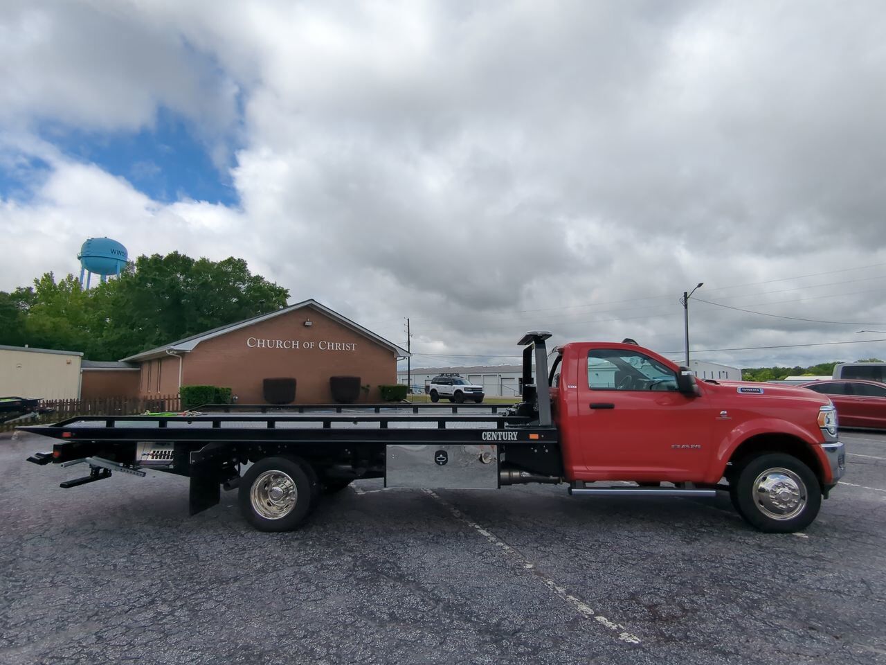 2024 Ram 5500 Chassis Cab SLT Appleton WI
