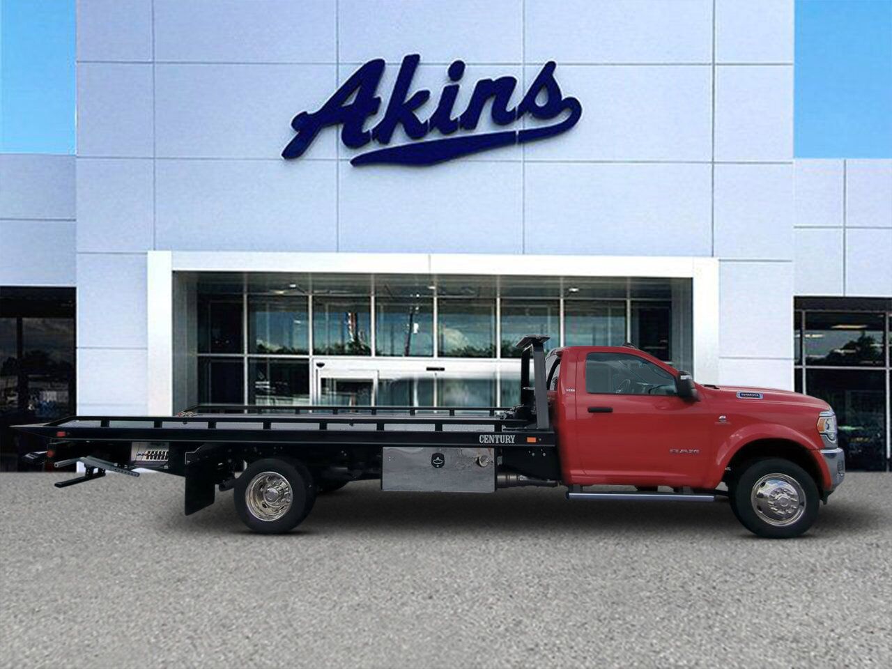 2024 Ram 5500 Chassis Cab