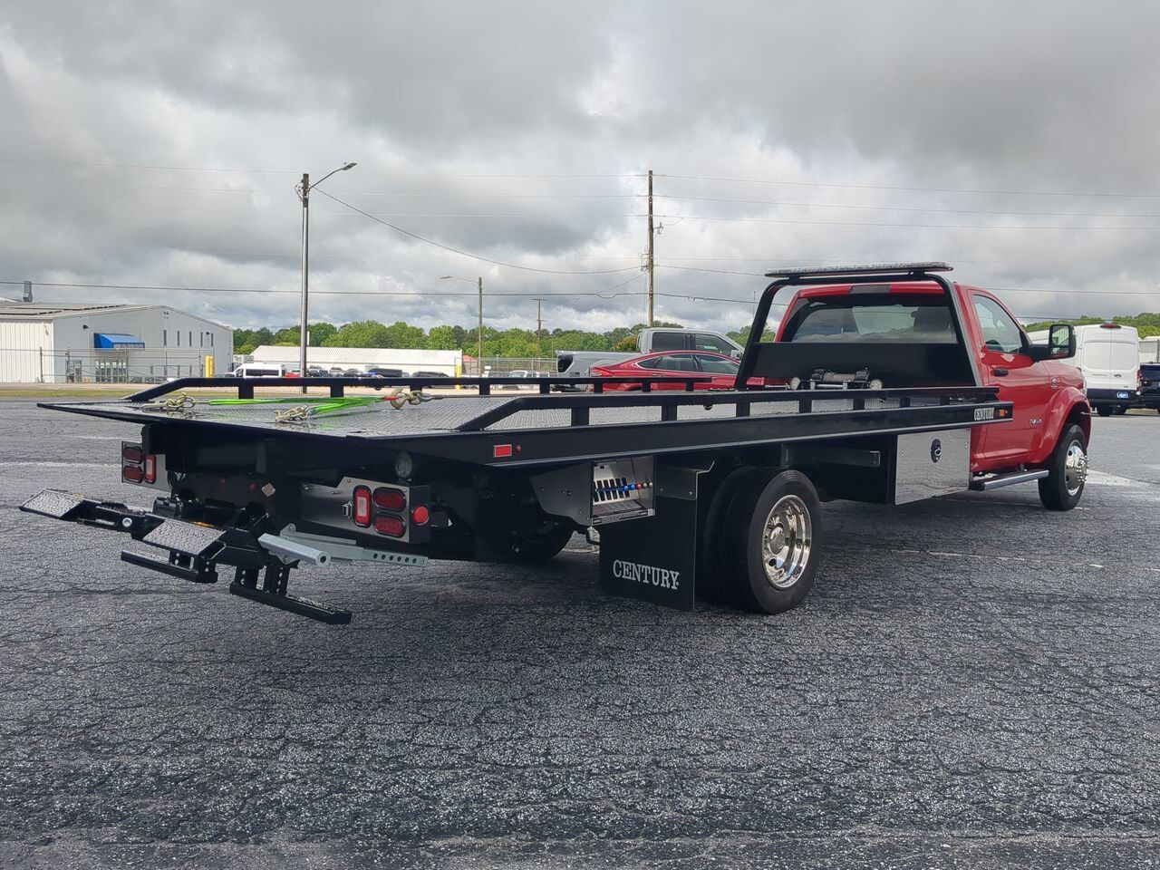 2024 Ram 5500 Chassis Cab SLT Appleton WI