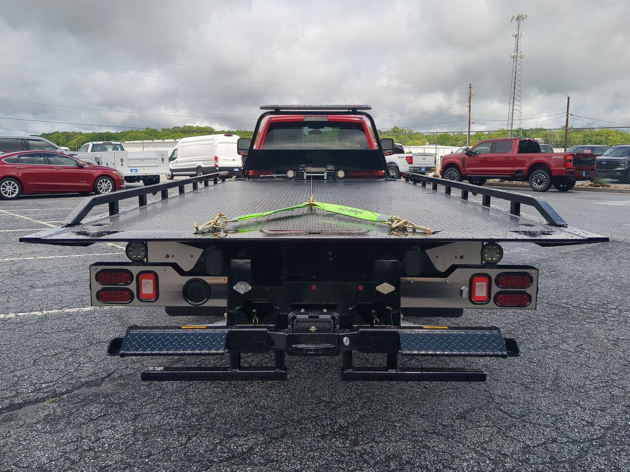 2024 Ram 5500 Chassis Cab SLT Appleton WI