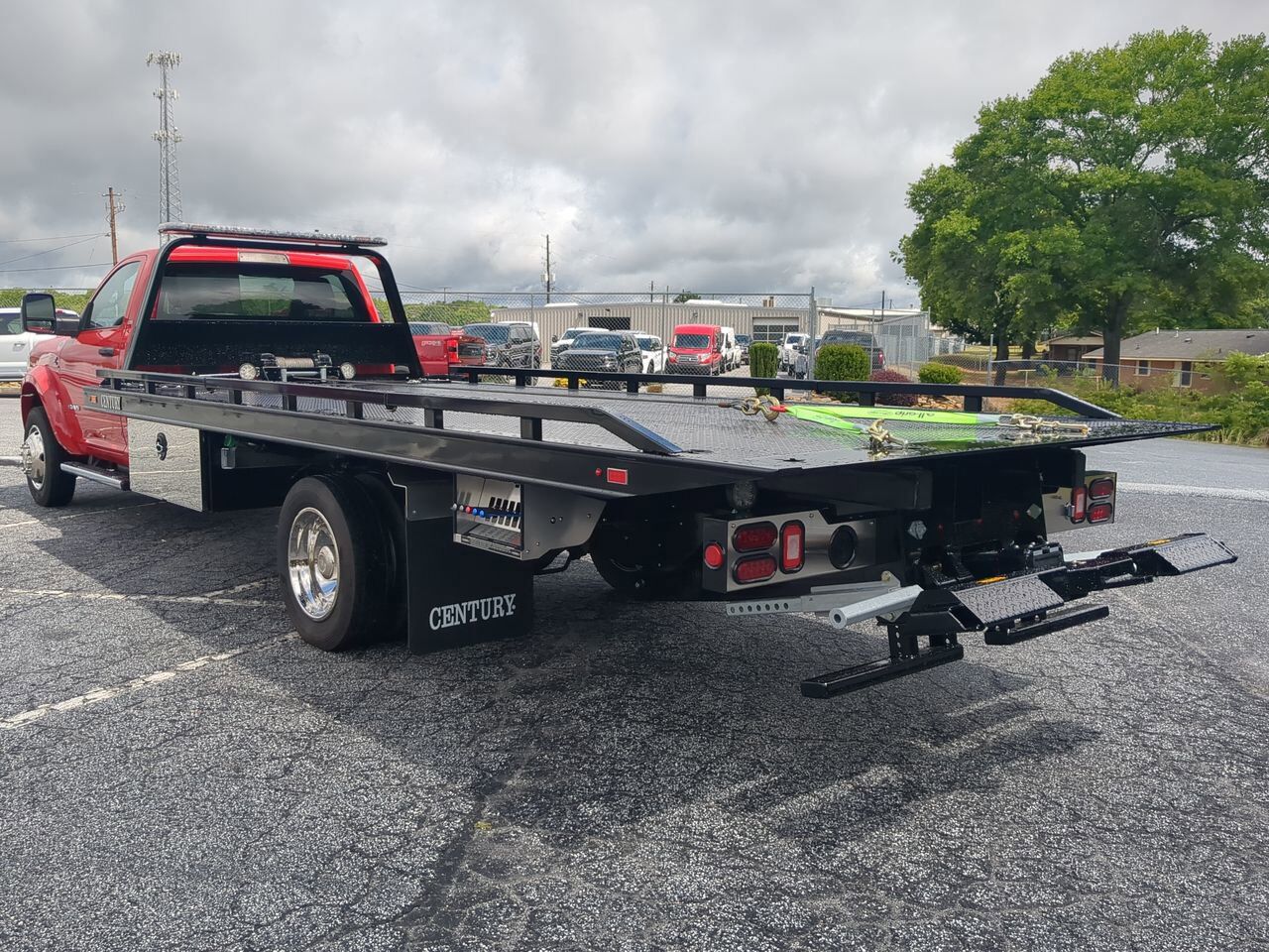 2024 Ram 5500 Chassis Cab SLT Appleton WI