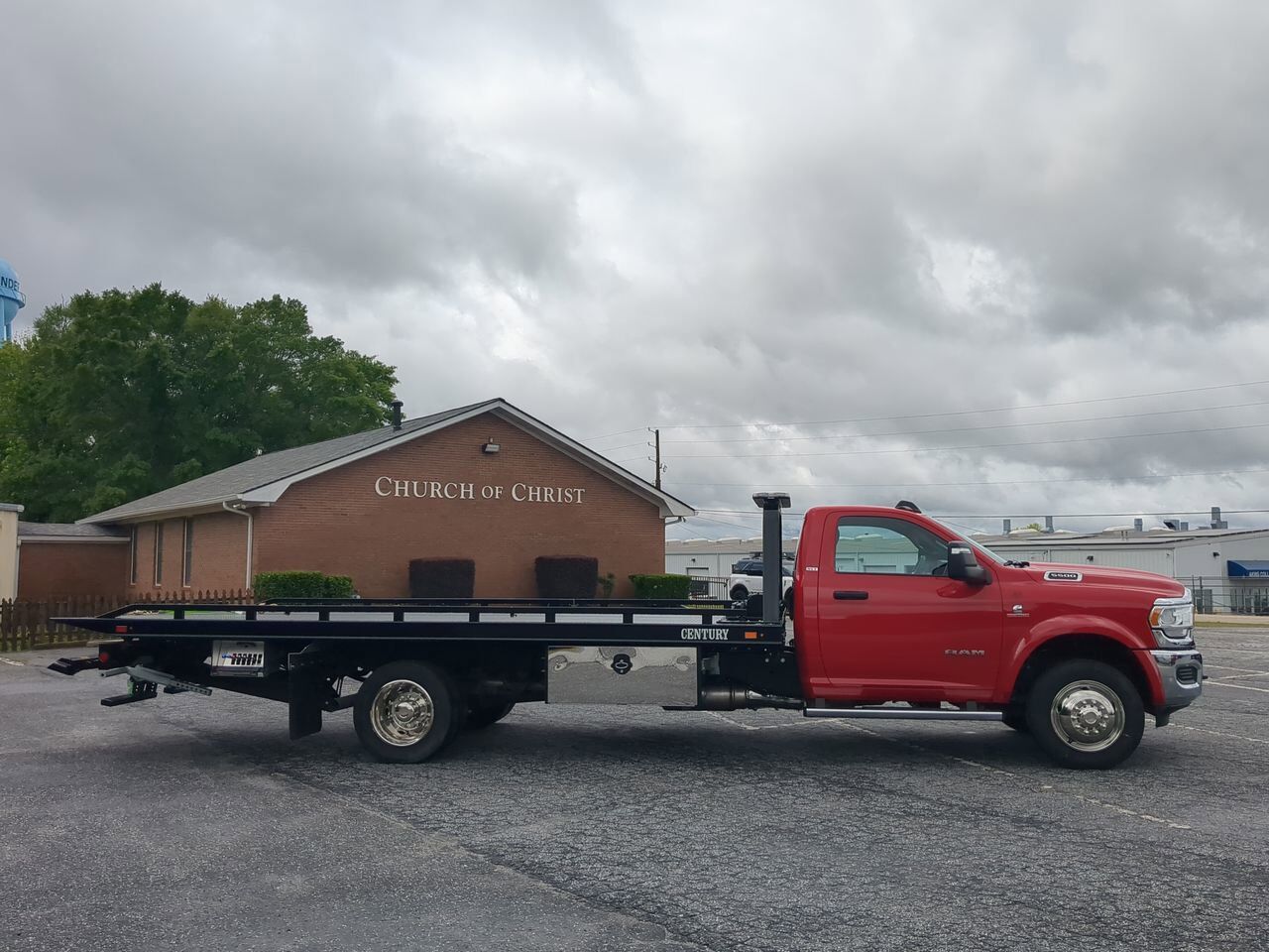2024 Ram 5500 Chassis Cab SLT Appleton WI