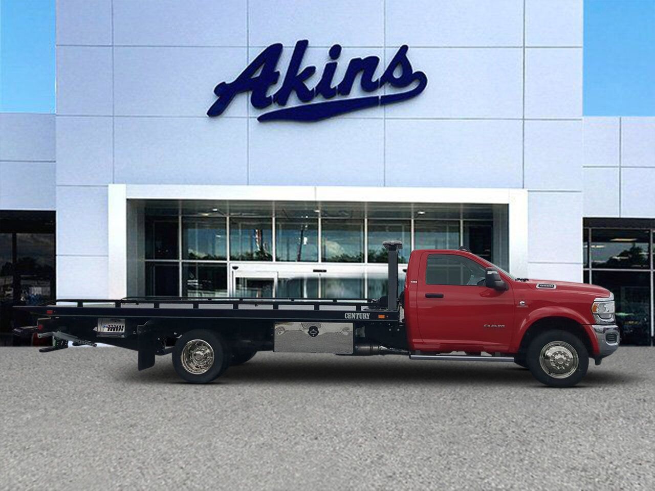 2024 Ram 5500 Chassis Cab