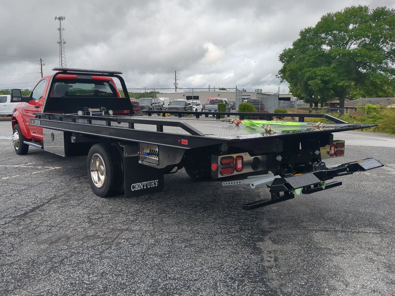 2024 Ram 5500 Chassis Cab SLT Appleton WI