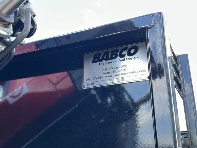 2024 Ram 5500 SL Crew Cab 9' BABCO Steel Stake Flatbed with Fassi F85 Knuckle Boom Crane Homestead FL 2024 Ram 5500 SL Crew Cab 9' BABCO Steel Stake Flatbed with Fassi F85 Knuckle Boom Crane Homestead FL