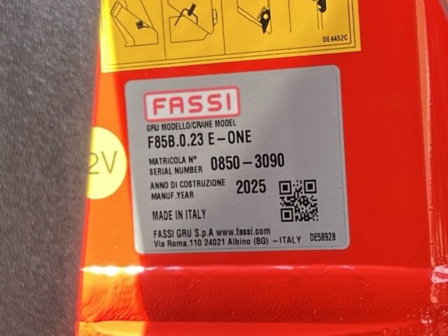 2024 Ram 5500 SL Crew Cab 9' BABCO Steel Stake Flatbed with Fassi F85 Knuckle Boom Crane Homestead FL 2024 Ram 5500 SL Crew Cab 9' BABCO Steel Stake Flatbed with Fassi F85 Knuckle Boom Crane Homestead FL