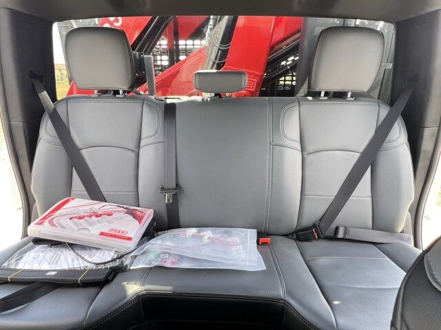 2024 Ram 5500 SL Crew Cab 9' BABCO Steel Stake Flatbed with Fassi F85 Knuckle Boom Crane Homestead FL 2024 Ram 5500 SL Crew Cab 9' BABCO Steel Stake Flatbed with Fassi F85 Knuckle Boom Crane Homestead FL