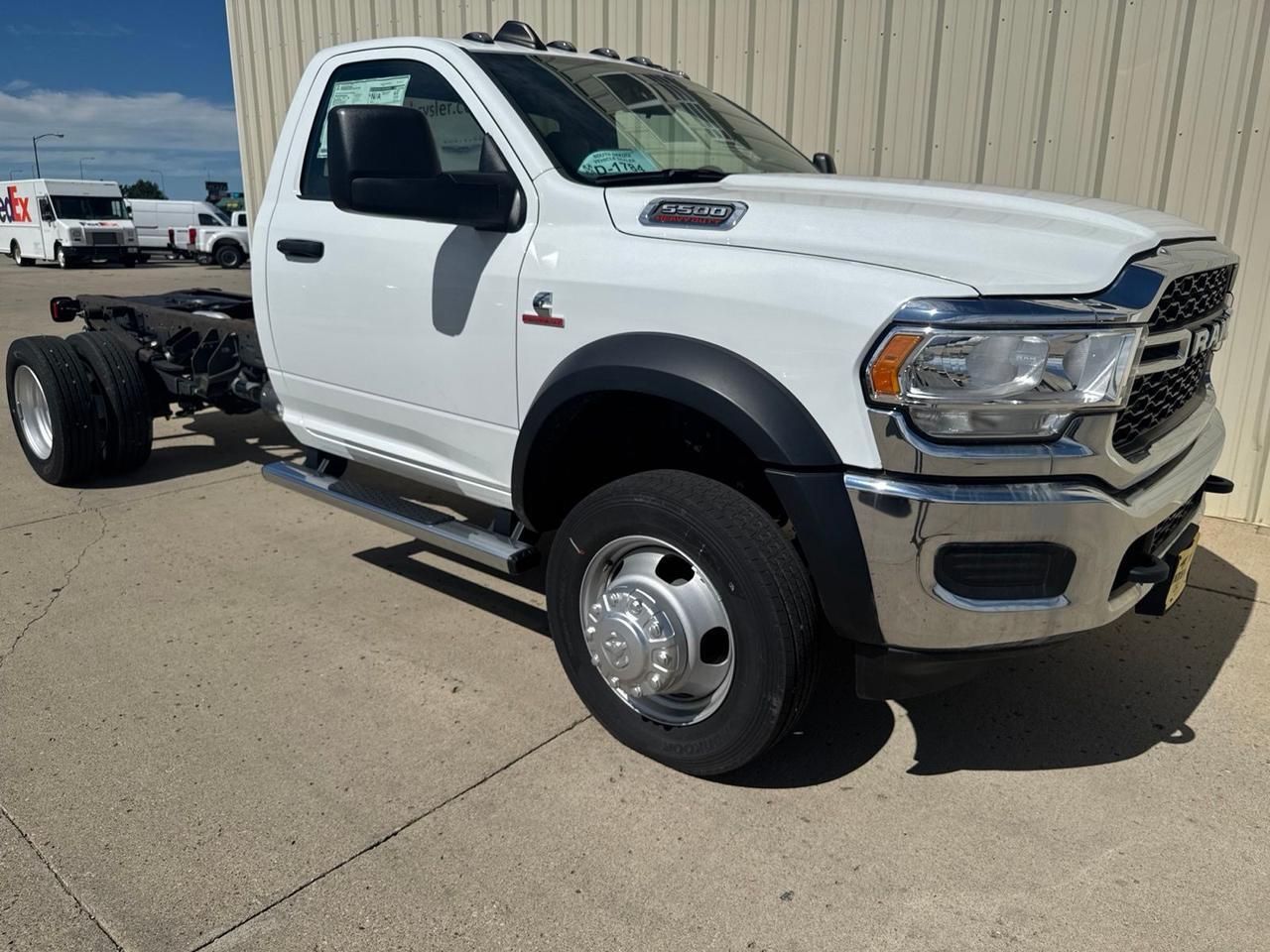 2024 Ram 5500HD Tradesman Watertown SD 2024 Ram 5500HD Tradesman Watertown SD
