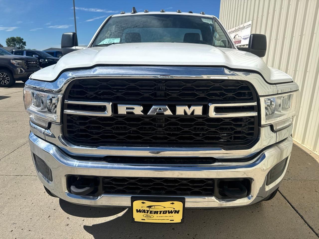 2024 Ram 5500HD Tradesman Watertown SD 2024 Ram 5500HD Tradesman Watertown SD