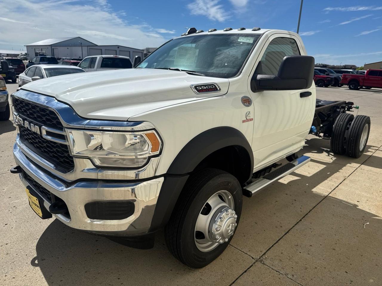 2024 Ram 5500HD Tradesman Watertown SD 2024 Ram 5500HD Tradesman Watertown SD