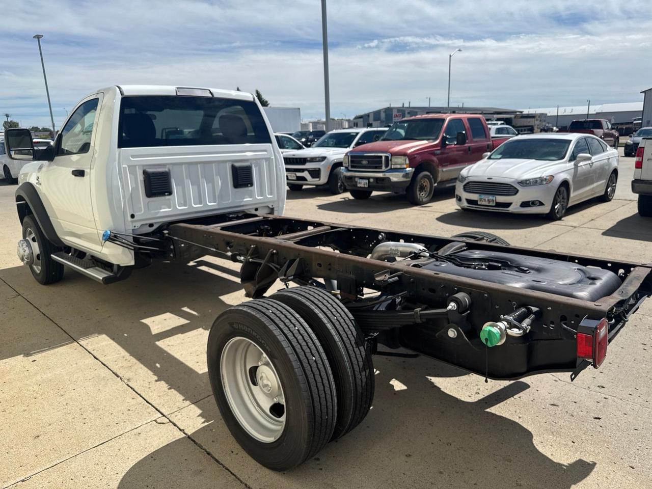 2024 Ram 5500HD Tradesman Watertown SD 2024 Ram 5500HD Tradesman Watertown SD