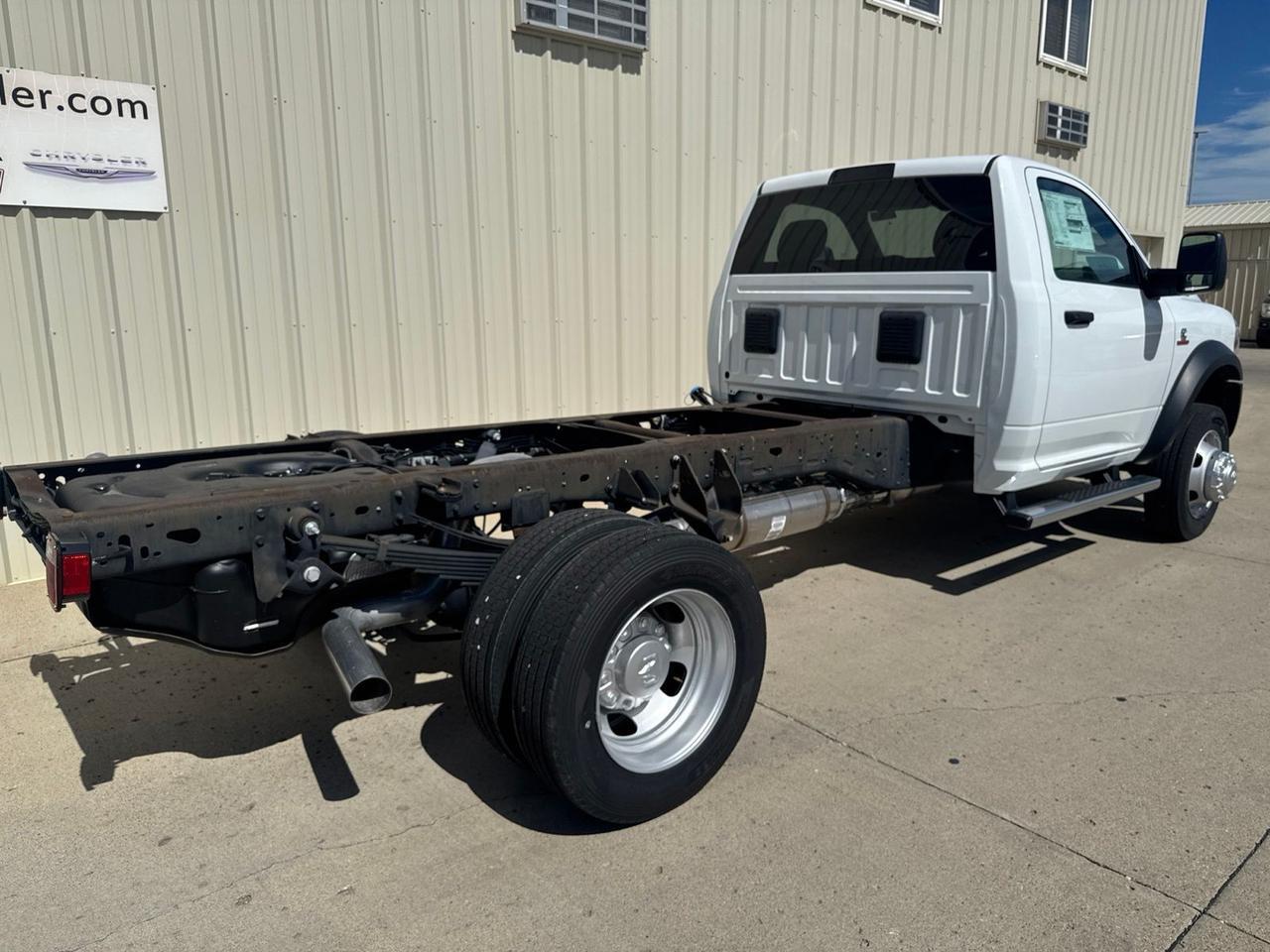 2024 Ram 5500HD Tradesman Watertown SD 2024 Ram 5500HD Tradesman Watertown SD