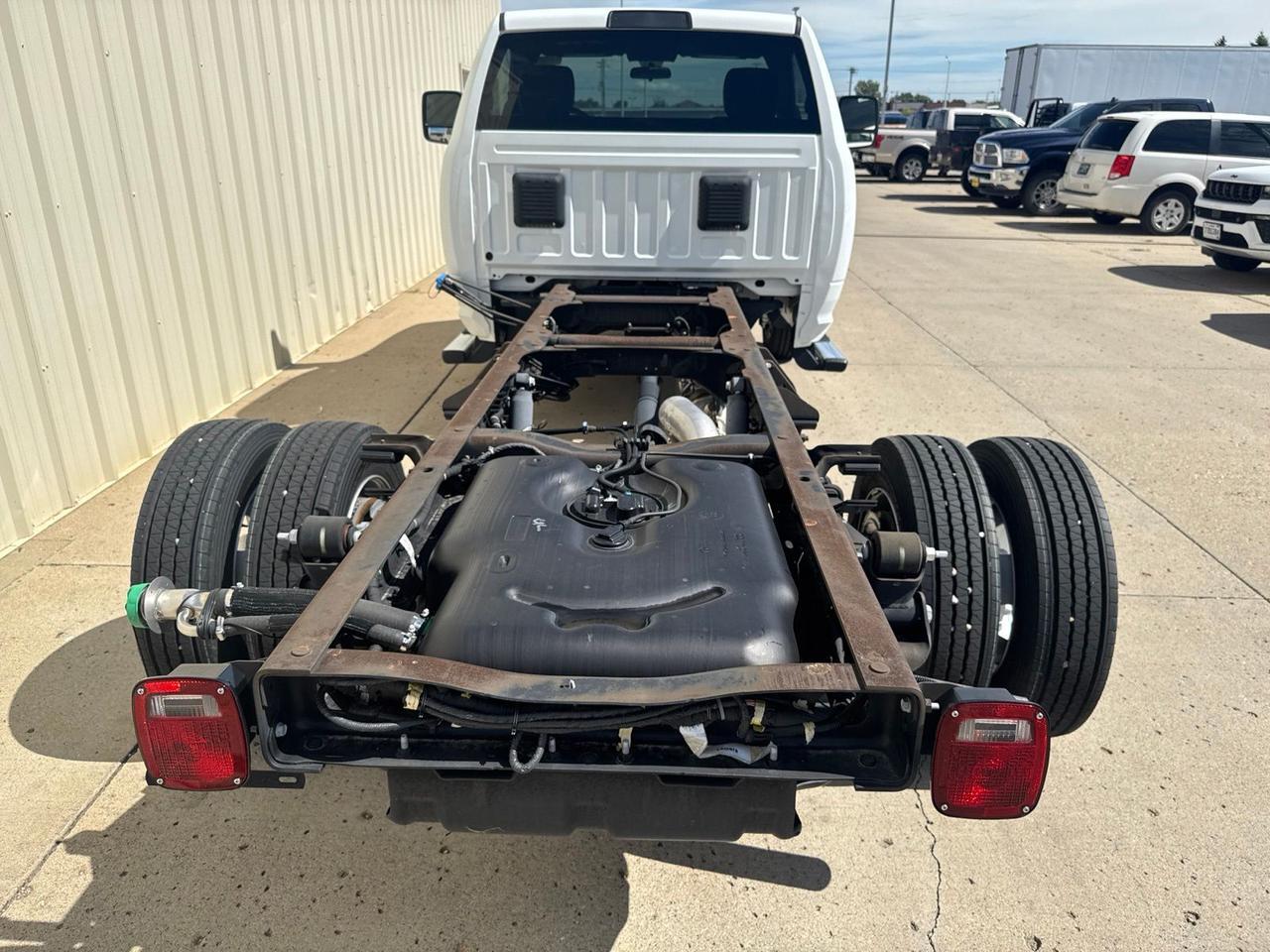 2024 Ram 5500HD Tradesman Watertown SD 2024 Ram 5500HD Tradesman Watertown SD