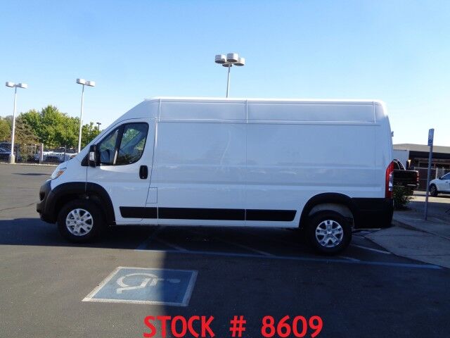 2024 Ram ProMaster 2500 ~ High Roof ~ Only 31K Miles! 2024 Ram ProMaster 2500 ~ High Roof ~ Only 31K Miles!