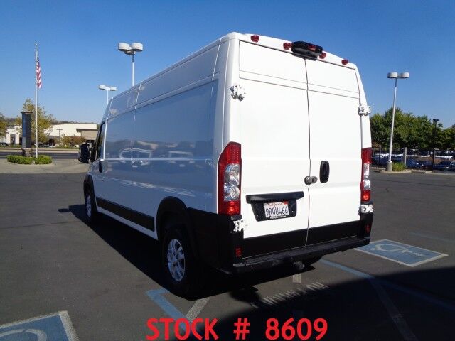 2024 Ram ProMaster 2500 ~ High Roof ~ Only 31K Miles! 2024 Ram ProMaster 2500 ~ High Roof ~ Only 31K Miles!