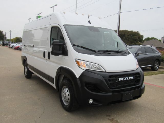 2024 Ram ProMaster 2500 Cargo Van Tradesman High Roof 159 WB w/Pass Seat 2024 Ram ProMaster 2500 Cargo Van Tradesman High Roof 159 WB w/Pass Seat