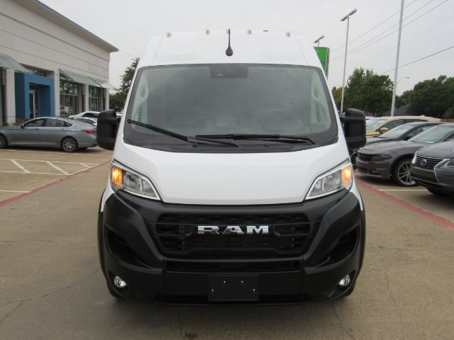 2024 Ram ProMaster 2500 Cargo Van Tradesman High Roof 159 WB w/Pass Seat 2024 Ram ProMaster 2500 Cargo Van Tradesman High Roof 159 WB w/Pass Seat