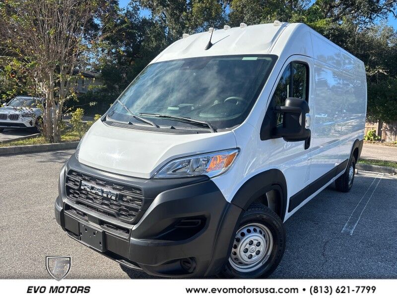2024 RAM ProMaster Cargo Van Base's photo