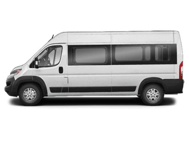 2024 Ram ProMaster Window Van SLT+ Sherman TX
