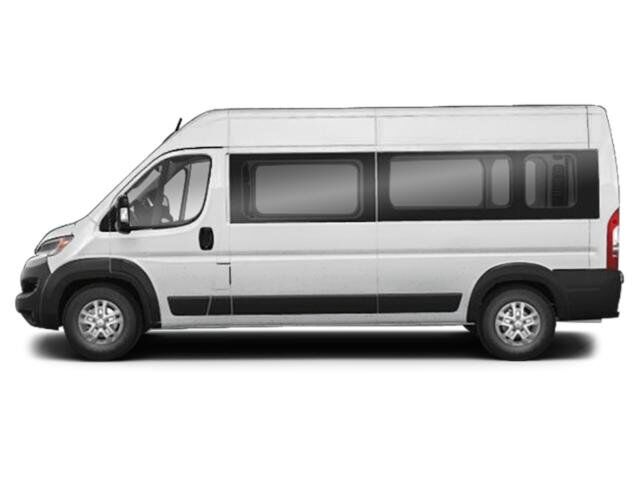 2024 Ram ProMaster Window Van SLT+ Sherman TX