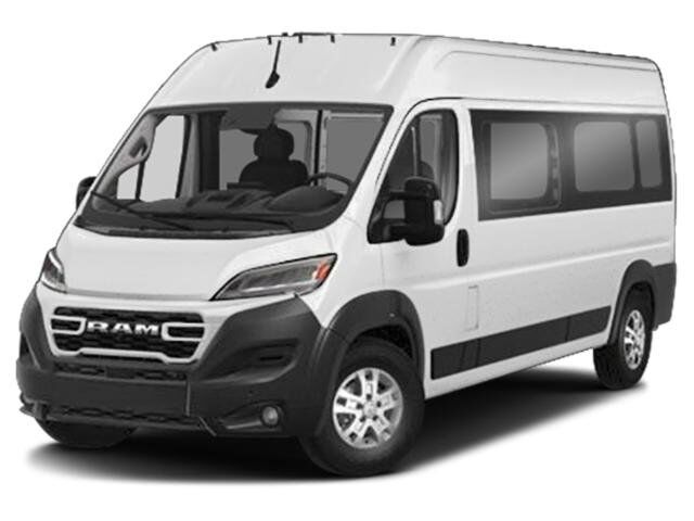 2024 Ram ProMaster Window Van SLT+ Sherman TX