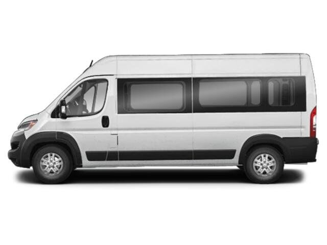 2024 Ram ProMaster Window Van SLT+ Sherman TX