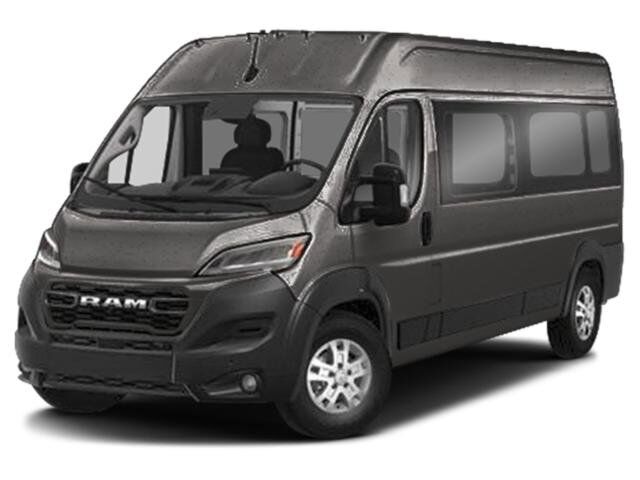 2024 Ram ProMaster Window Van SLT+ Sherman TX