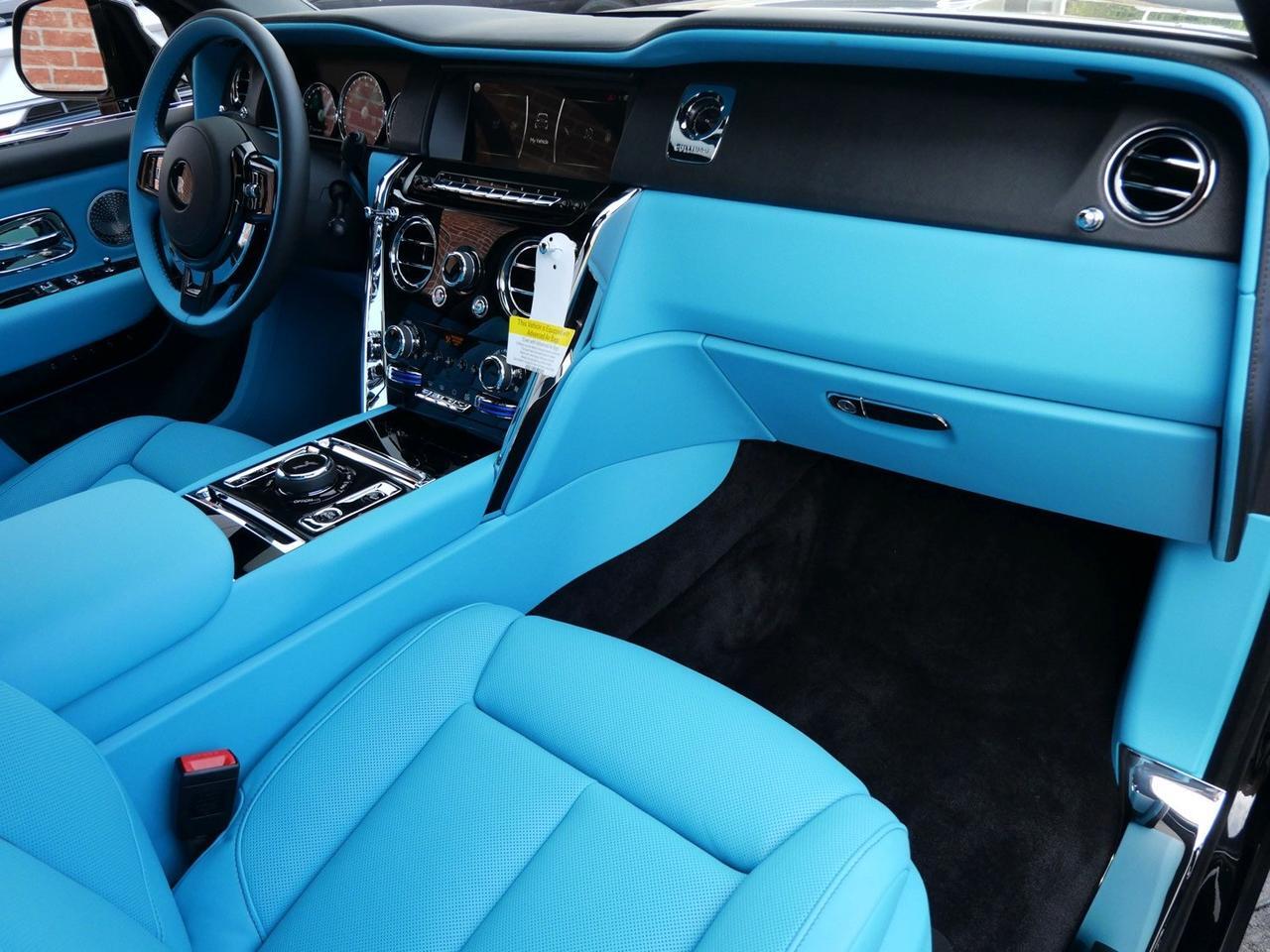 2024 Rolls-Royce Cullinan Lawrence KS