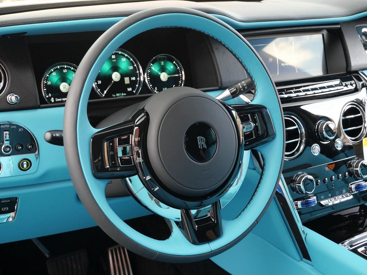 2024 Rolls-Royce Cullinan Lawrence KS