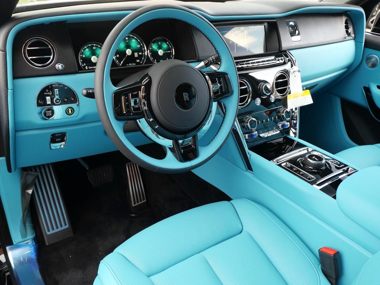 2024 Rolls-Royce Cullinan Lawrence KS