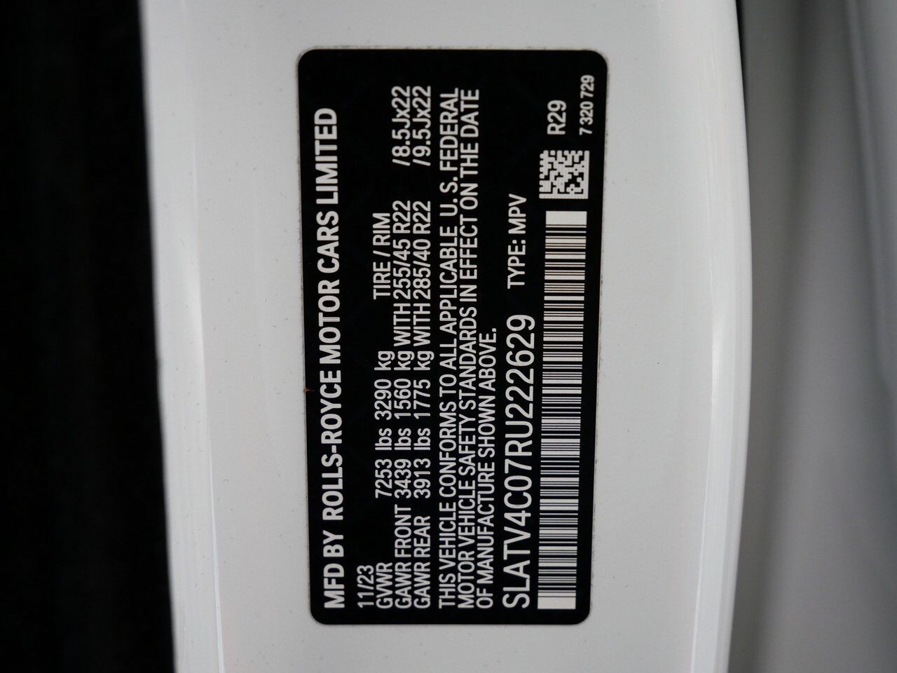 2024 Rolls-Royce Cullinan Lawrence KS